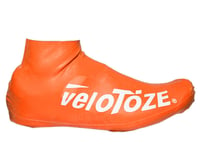 VeloToze Short Shoe Cover 2.0 (Viz Orange) (S/M)